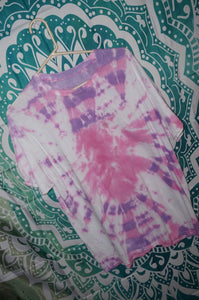 Tie-Dye Size Large 2nds quality - Caliculturesmokeshop.com