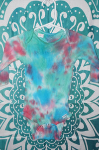 Infant Tie-Dye  3-9 months - Caliculturesmokeshop.com