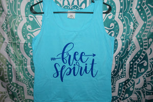 Free Spirit Size Medium 