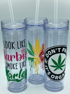 Stoner Tumbler Cups - Ohiohippies.com