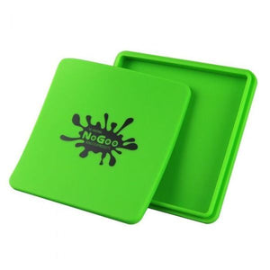 NoGoo Nonstick Silicone Container- Caliculturesmokeshop.com