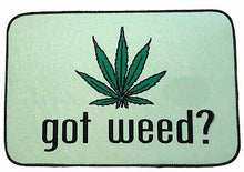 Load image into Gallery viewer, Weed Welcome Mats - Caliculturesmokeshop.com
